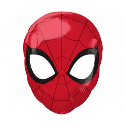 Balon foliowy z helem 46696 Spiderman 30x43 cm