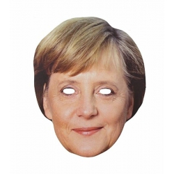 Maski polityków Merkel 77253