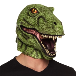 Maska lateksowa dinozaur 00156