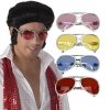 Okulary Elvisa mix kolor 02565