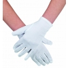 Rękawiczki Białe krótkie 03071