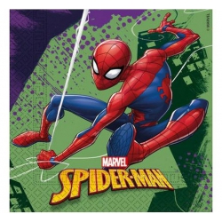 Serwetki Spiderman 20szt. 89448
