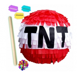 Piniata TNT 00187
